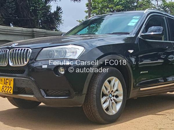 2013 - BMW X3