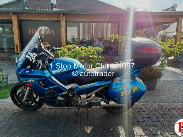  - Yamaha FJR 13000
