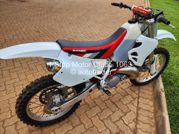 1995 - Honda CR250