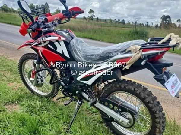  - Jialing King 200cc