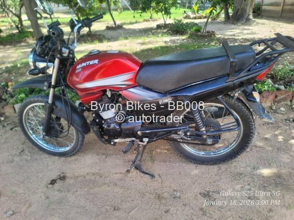  - Hero Panther 150cc