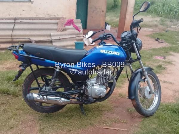  - Suzuki 115cc