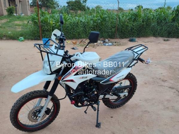  - Jialing 250cc