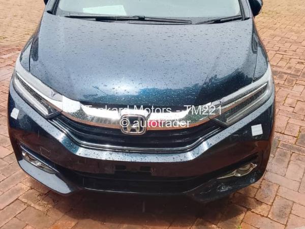 2016 - Honda Shuttle