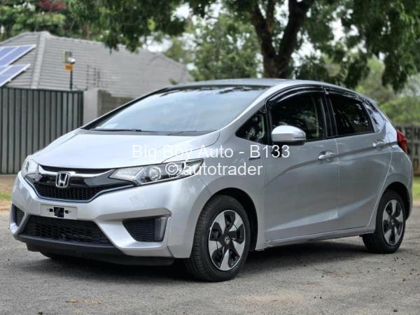 2016 - Honda Fit
