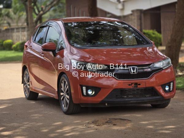 2016 - Honda Fit