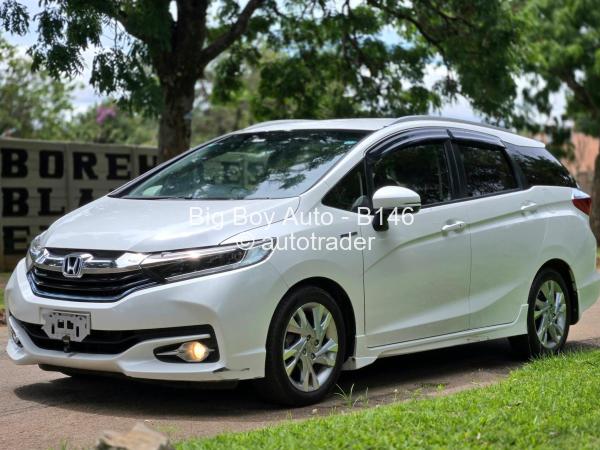 2016 - Honda Shuttle