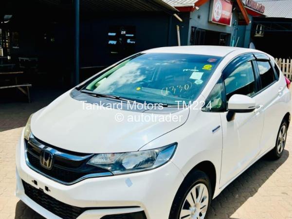 2018 - Honda Fit