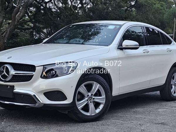 2018 - Mercedes Benz GLC