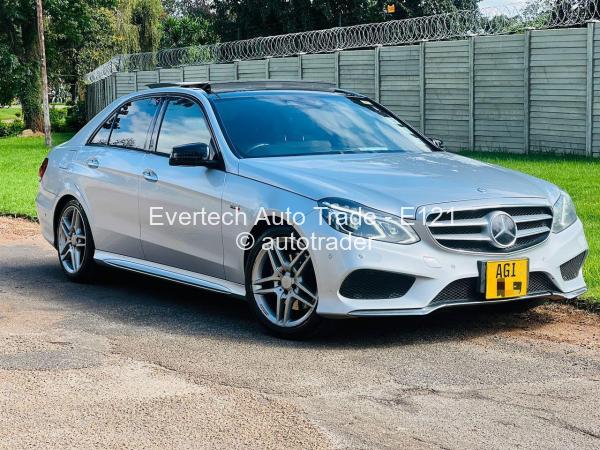 2015 - Mercedes Benz E250