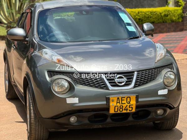 2010 - Nissan  Juke