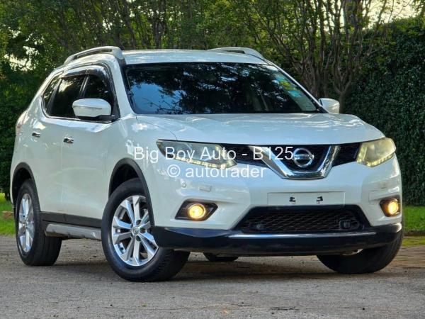 2016 - Nissan  Xtrail