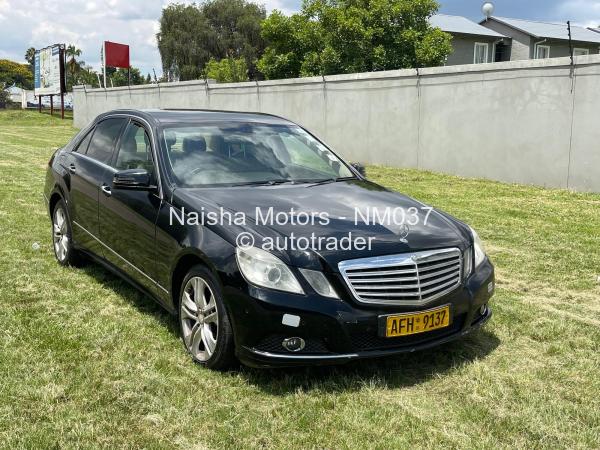 2011 - Mercedes Benz E-Class