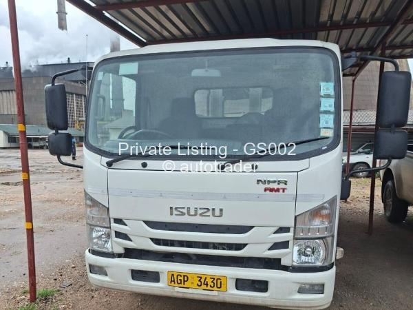 2024 - Isuzu  NPR