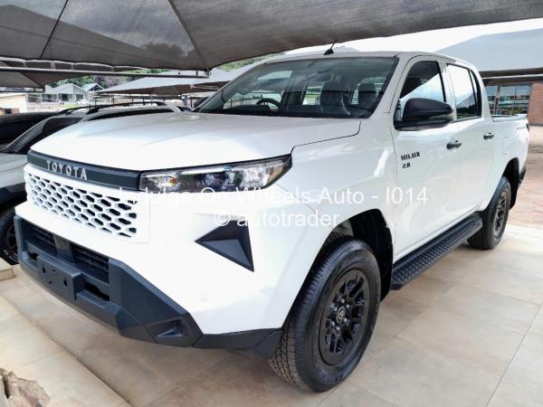 2026 - Toyota  Hilux