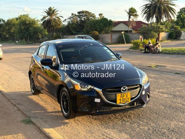 2015 - Mazda  Demio