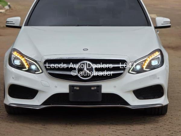 2014 - Mercedes Benz E-Class