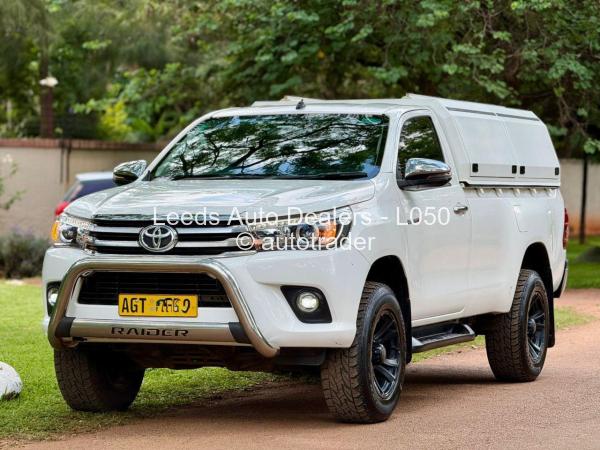 2019 - Toyota  HILUX GD6