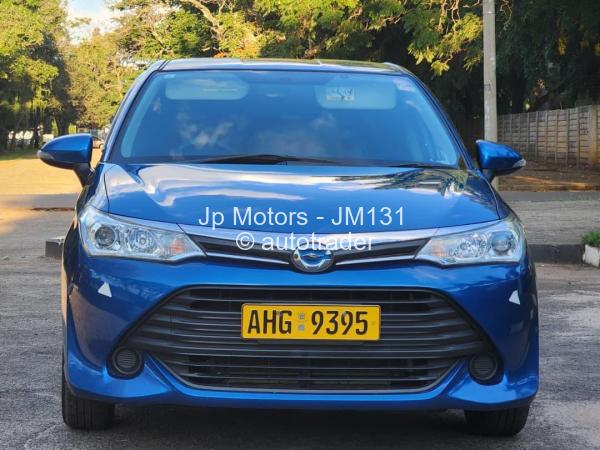 2016 - Toyota  Fielder