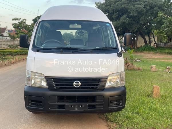 2014 - Nissan  Caravan