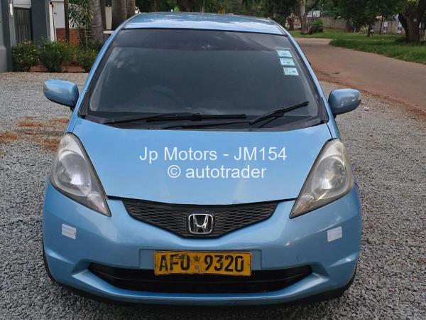 2009 - Honda Fit