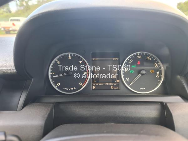 2010 - Land-Rover  Discovery 4