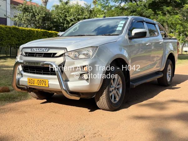 2024 - Isuzu  D-Max