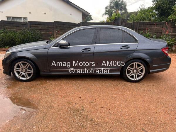 2007 - Mercedes Benz C-Class