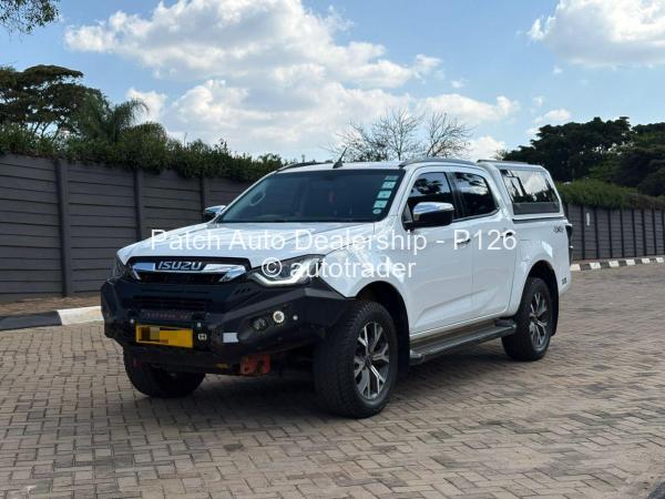 2022 - Isuzu  D-Max