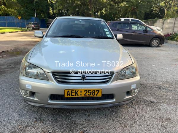 1999 - Toyota  Altezza