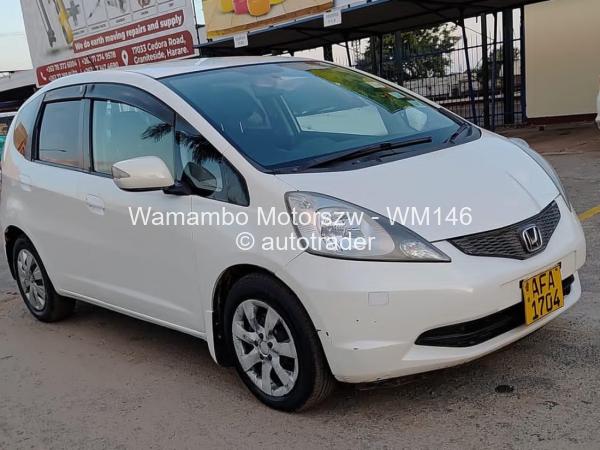 2010 - Honda Fit