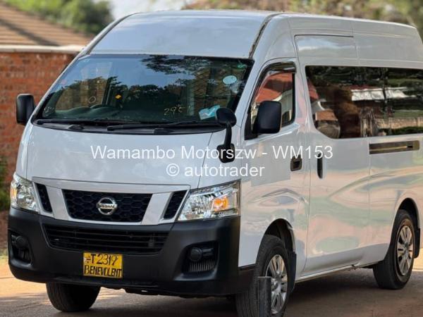 2016 - Nissan  NV350