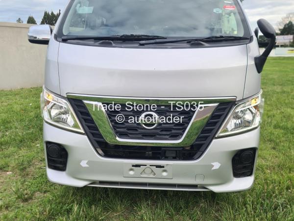 2018 - Nissan  NV350