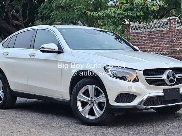 2018 - Mercedes Benz GLC