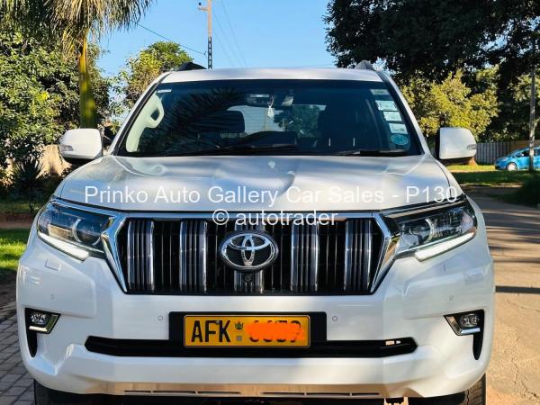 2020 - Toyota  PRADO VX