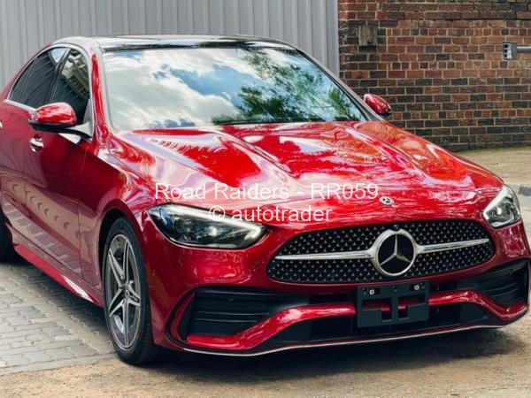 2023 - Mercedes Benz C-Class