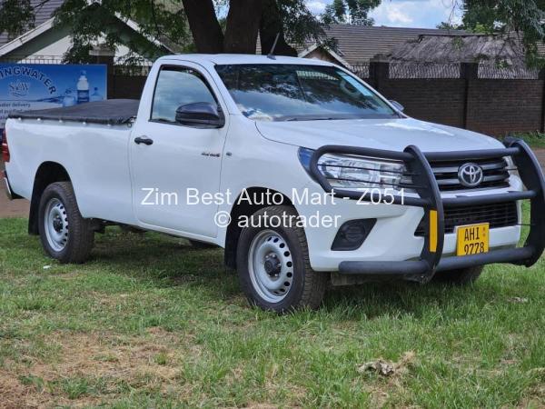 2016 - Toyota  HILUX KING/SMART/EXT/CLUB CAB