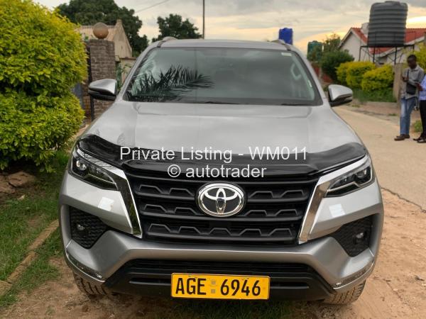 2022 - Toyota  Fortuner
