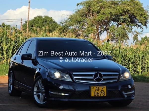 2014 - Mercedes Benz C200