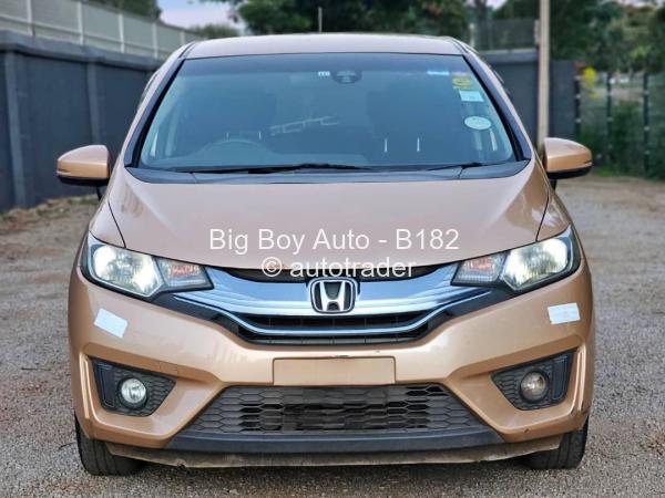 2014 - Honda Fit