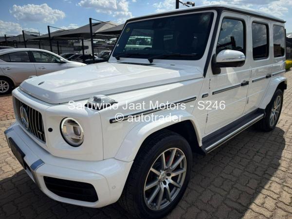 2022 - Mercedes Benz G-Class