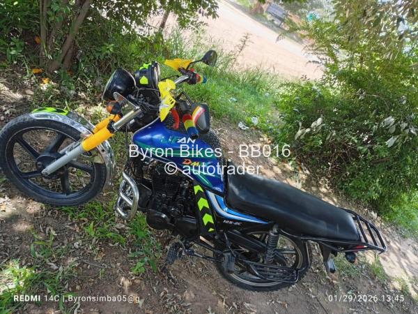  - Lifan 125cc