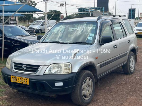 1999 - Honda CR-V