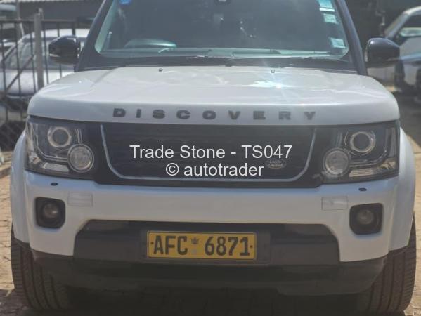2013 - Land-Rover  Discovery 4