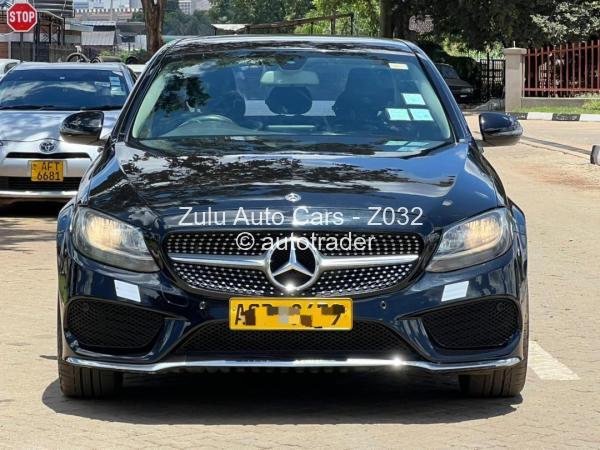 2017 - Mercedes Benz C-Class