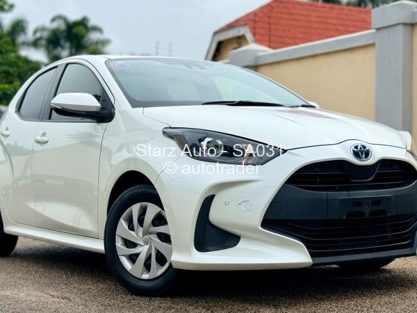 2020 - Toyota  Yaris