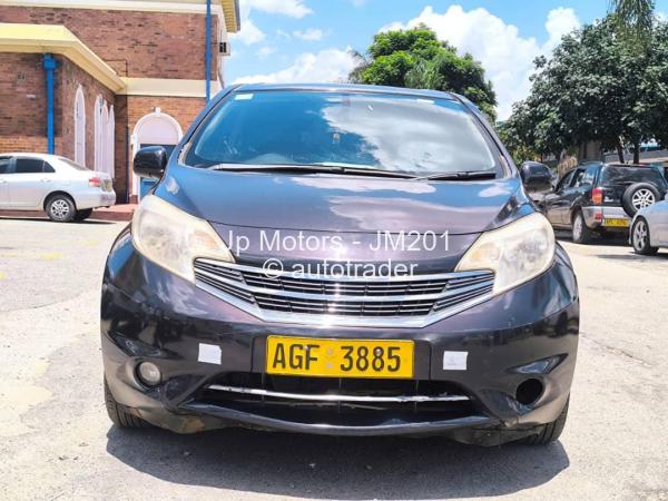 2014 - Nissan  Note