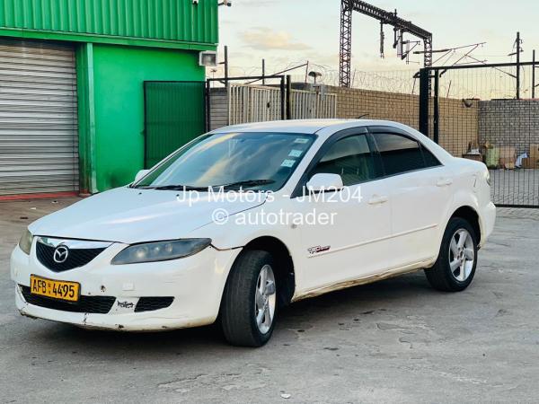 2005 - Mazda  Atenza