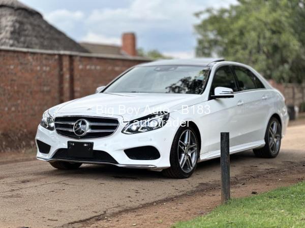 2015 - Mercedes Benz E250