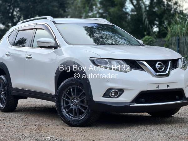 2016 - Nissan  Xtrail